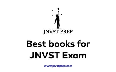 Best Books For JNVST Exam & Navodaya Exam