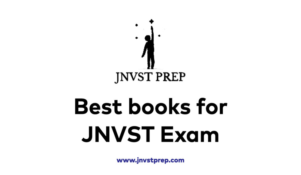 Best Books For JNVST Exam & Navodaya Exam JNVST Prep