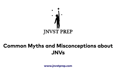 Common Myths and Misconceptions about Jawahar Navodaya Vidyalayas